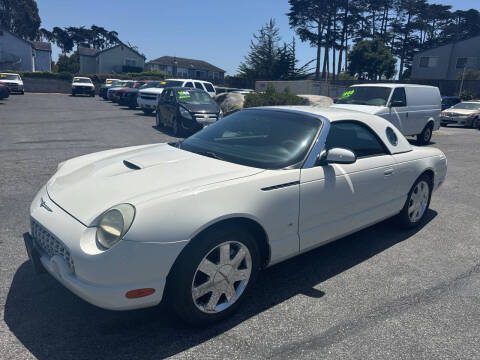 2003 Ford Thunderbird Deluxe