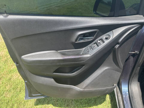 2018 Chevrolet Trax LS