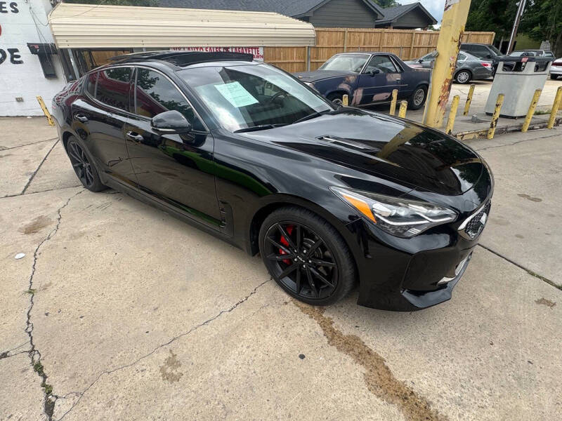2022 Kia Stinger GT2