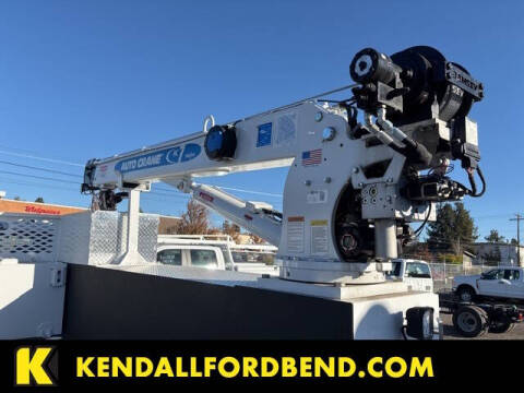 2024 Ford F-600 Super Duty