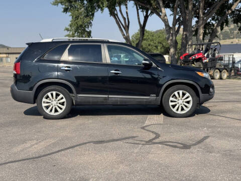2011 Kia Sorento EX