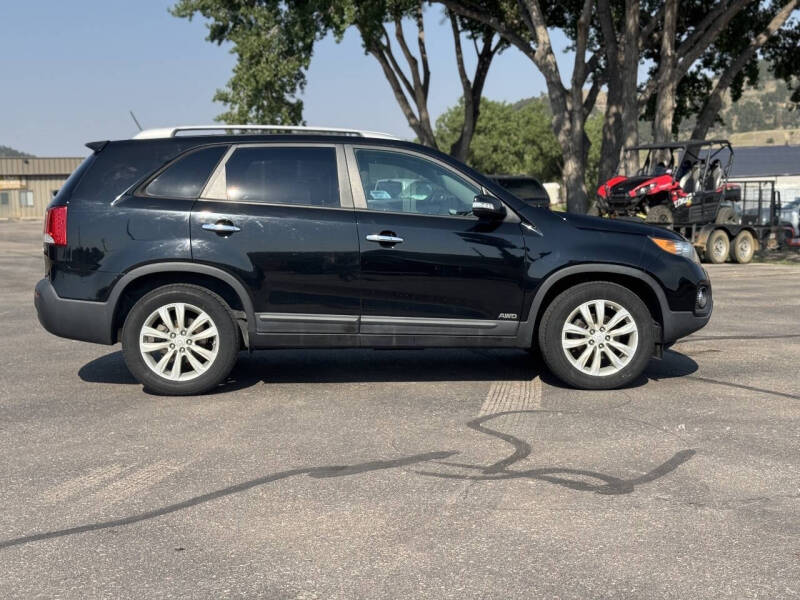 2011 Kia Sorento EX