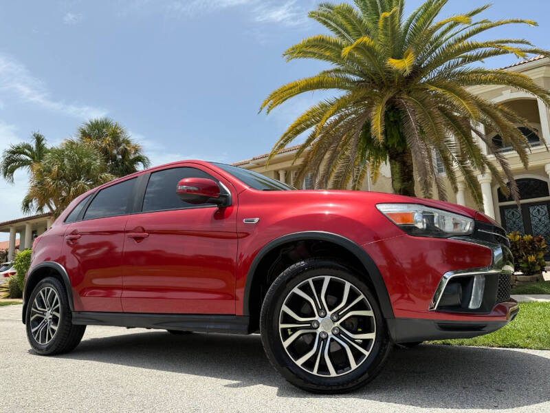 2018 Mitsubishi Outlander Sport 2.4 SE