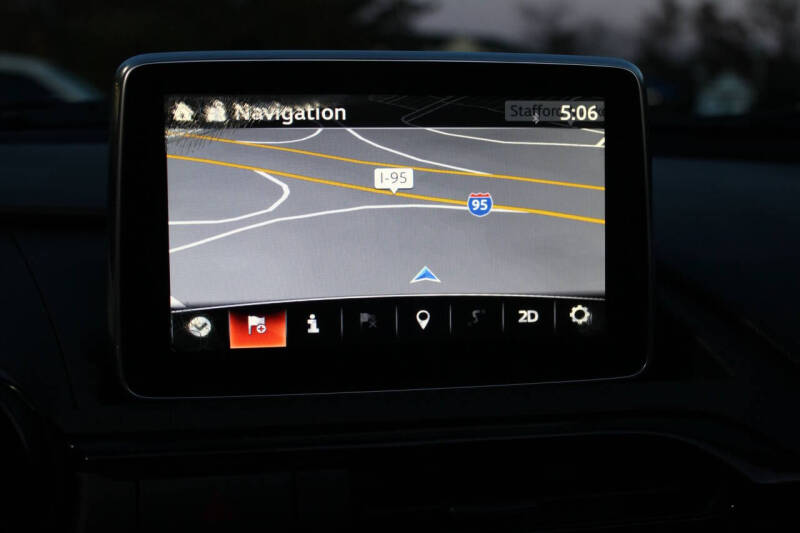 2017 Mazda MX-5 Miata RF Club