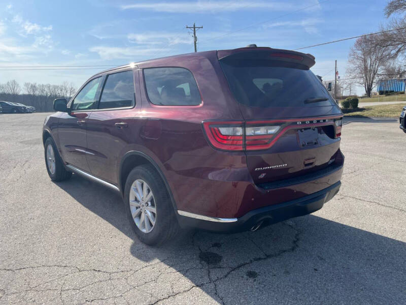 2025 Dodge Durango Pursuit