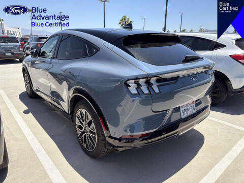 2024 Ford Mustang Mach-E Premium