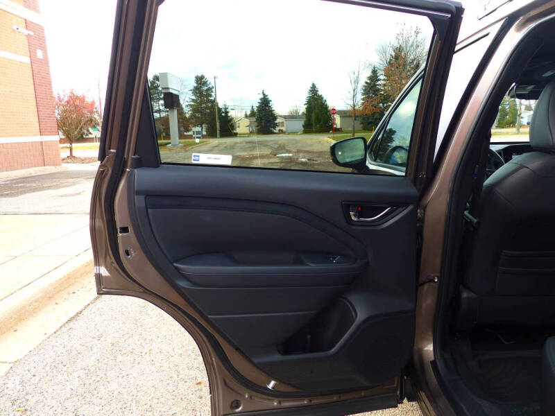 2025 Subaru Forester Limited