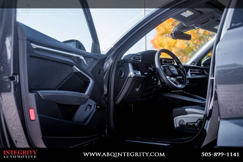 2025 Audi A3 quattro Premium Plus 40 TFSI