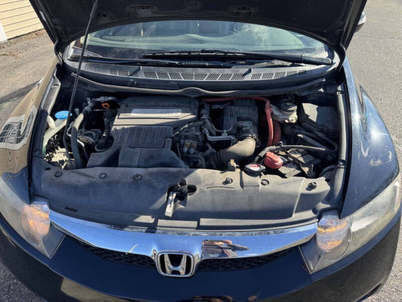 2010 Honda Civic