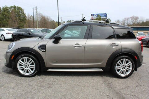 2017 MINI Countryman Cooper ALL4