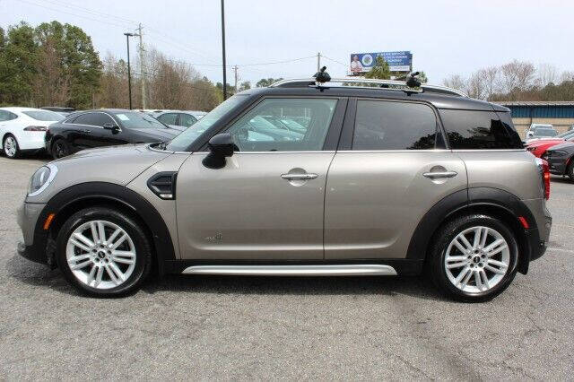 2017 MINI Countryman Cooper ALL4