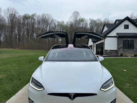 2016 Tesla Model X 75D
