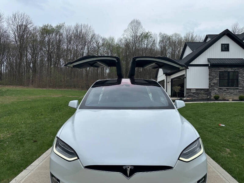 2016 Tesla Model X 75D