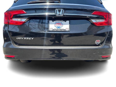 2022 Honda Odyssey EX-L