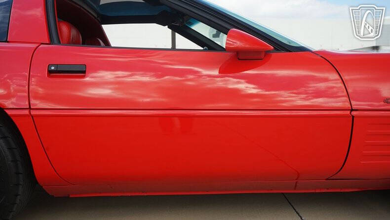 1993 Chevrolet Corvette