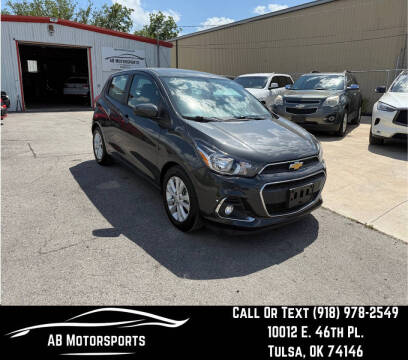 2017 Chevrolet Spark 1LT CVT