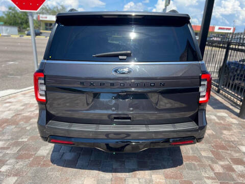 2022 Ford Expedition MAX Limited