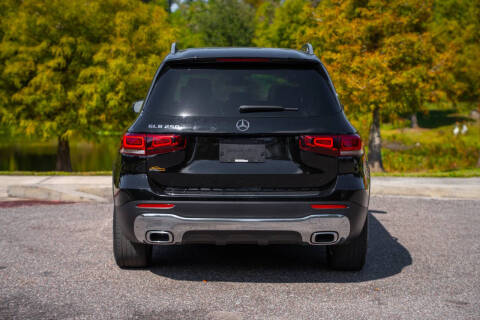 2021 Mercedes-Benz GLB GLB 250