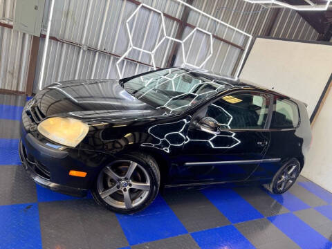 2009 Volkswagen Rabbit S