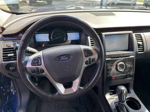 2014 Ford Flex Limited