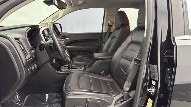 2020 GMC Canyon