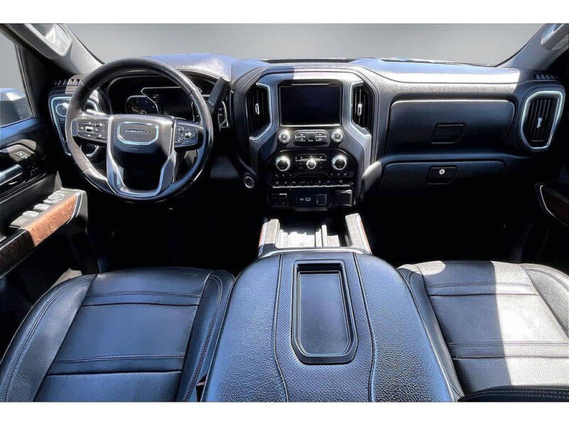 2020 GMC Sierra 3500HD