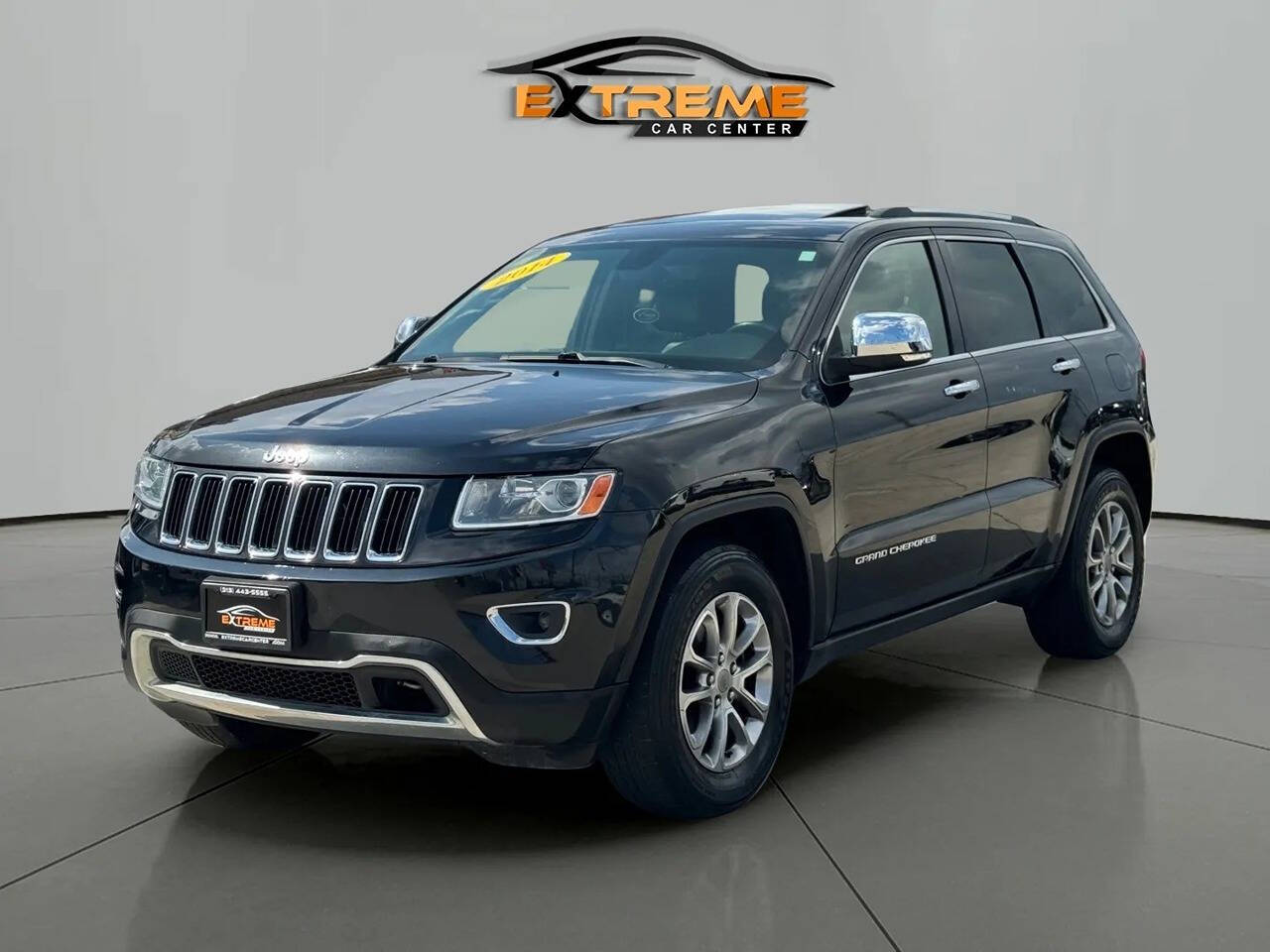 2014 Jeep Grand Cherokee for sale at Extreme Car Center in Detroit, MI