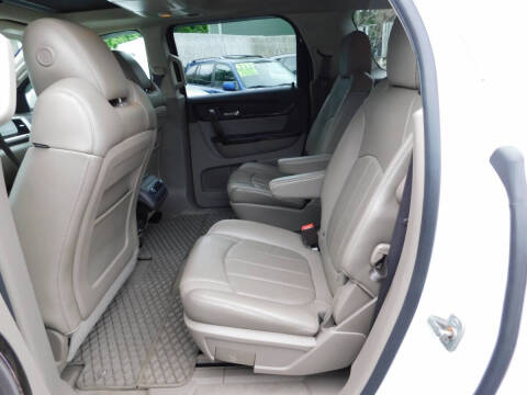 2015 GMC Acadia Denali