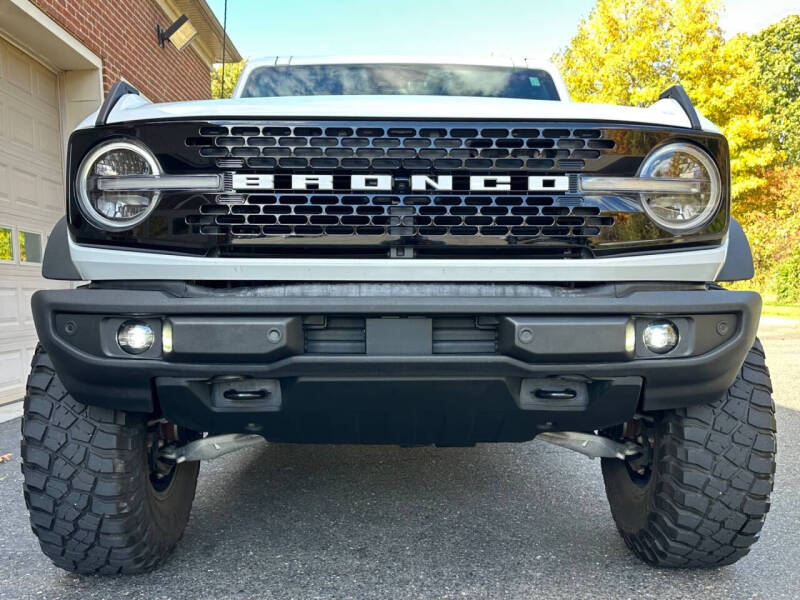 2022 Ford Bronco Wildtrak Advanced