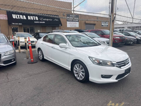 2015 Honda Accord EX-L w/Navi