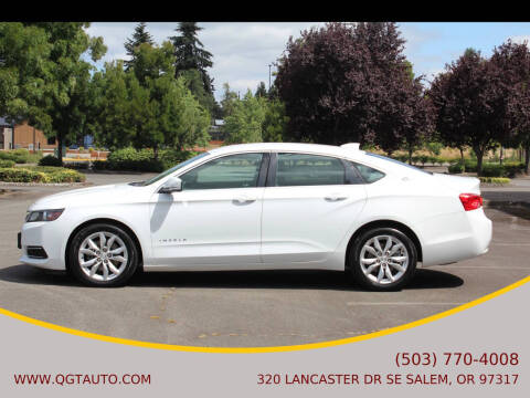 2017 Chevrolet Impala LT