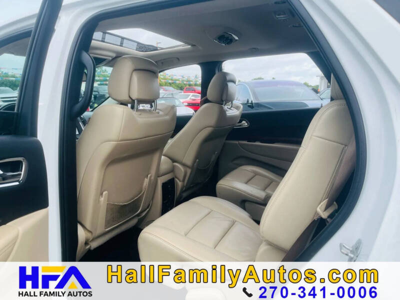 2015 Dodge Durango Limited