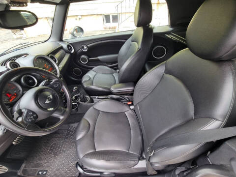 2015 MINI Convertible Cooper S