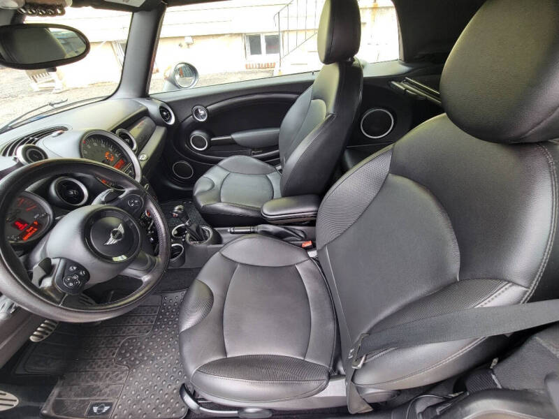 2015 MINI Convertible Cooper S