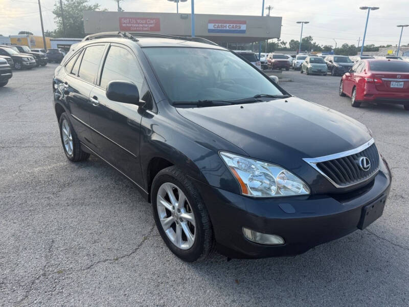 2009 Lexus RX 350