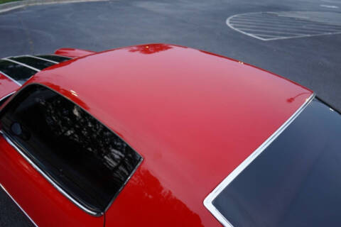 1974 Chevrolet Camaro