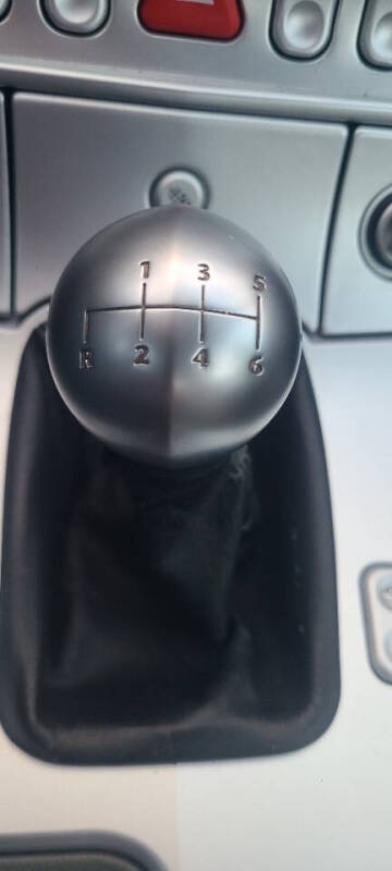 2006 Chrysler Crossfire Limited