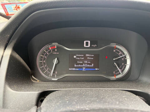 2016 Honda Pilot EX-L w/Navi