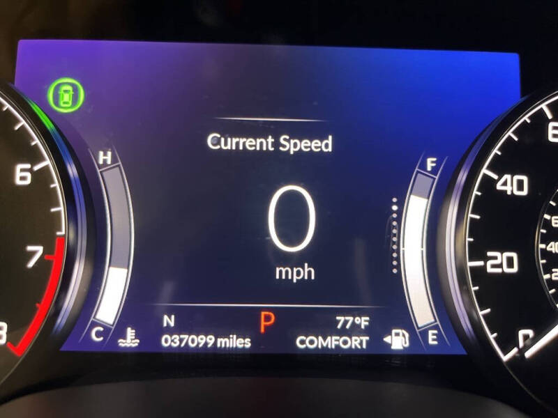 2021 Acura TLX w/Advance