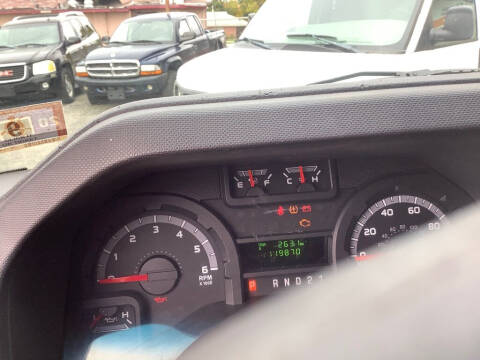 2009 Ford E-Series E-250