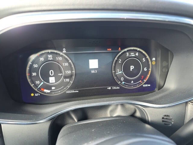 2021 Jaguar F-PACE P250 S