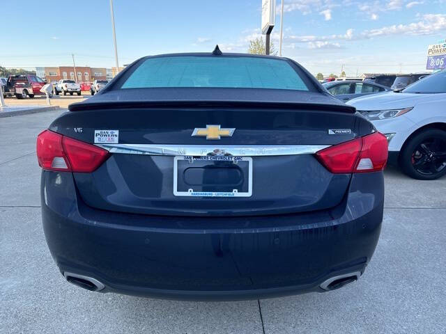 2019 Chevrolet Impala Premier