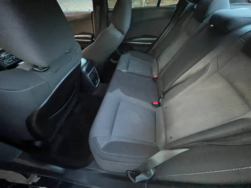 2018 Dodge Charger SXT Plus