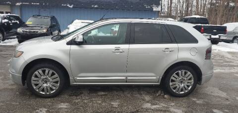 2010 Ford Edge for sale at Port City Cars in Muskegon MI
