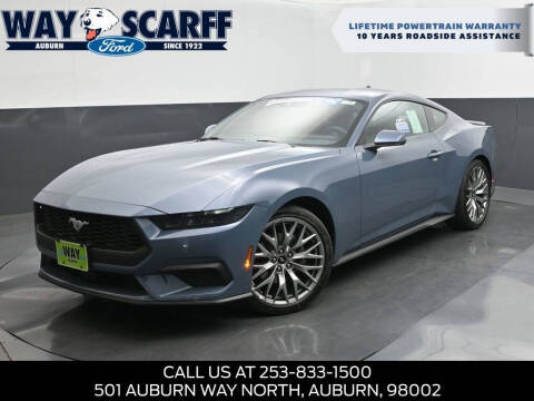 2025 Ford Mustang EcoBoost Premium