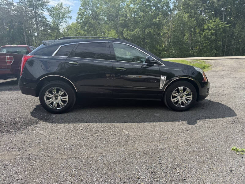2013 Cadillac SRX