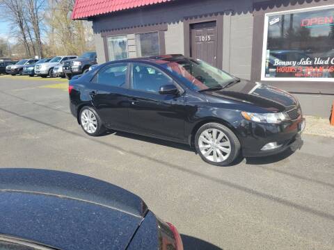 2013 Kia Forte for sale at Bonney Lake Used Cars in Puyallup WA