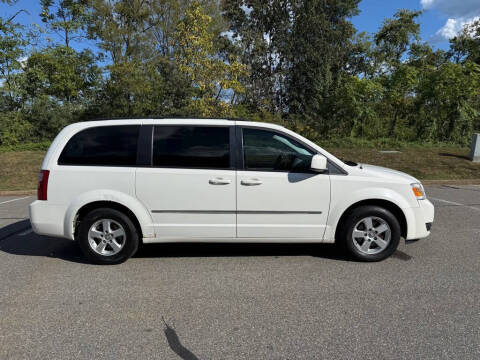 2010 Dodge Grand Caravan SXT