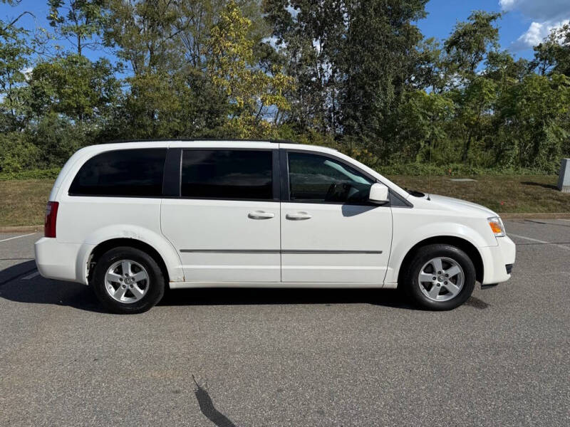 2010 Dodge Grand Caravan SXT