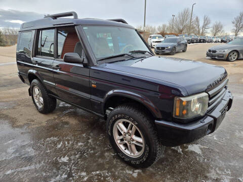2004 Land Rover Discovery SE